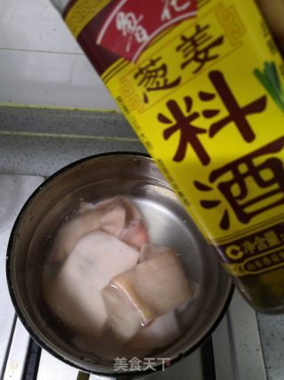 Soymilk Machine Version Pork Skin Jelly recipe