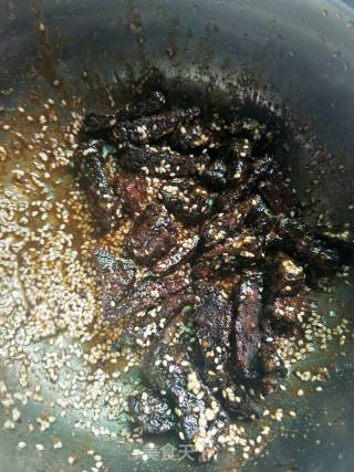 Spicy Beef Jerky recipe