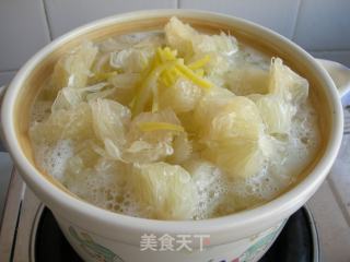 Jujube Honey Citron Tea recipe