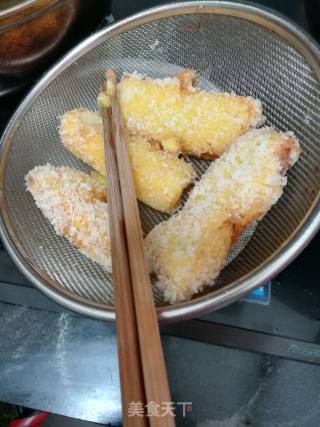 Fried Milk recipe