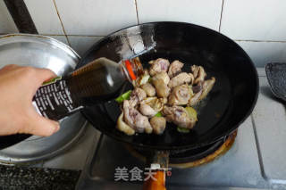 [daxida]——roasted Chicken Legs in Barbecue Sauce recipe