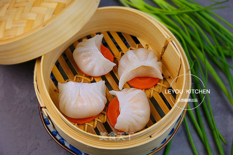 Crystal Shrimp Dumpling recipe