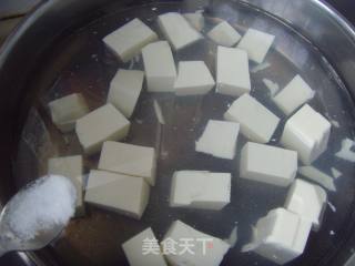 Mellow, "fresh" Opens Your Stomach---bean Curd Intestines recipe