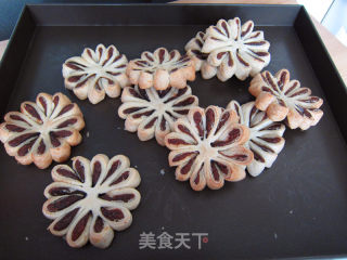 Jujube Chrysanthemum Crisp recipe