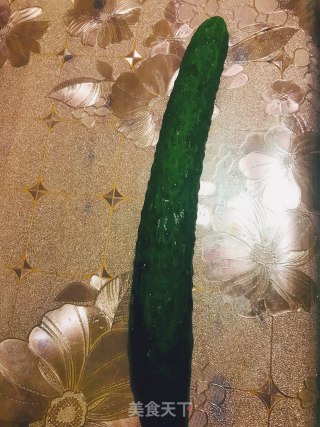 Garlic Cucumber recipe