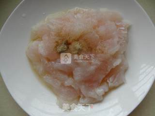 Steamed Long Lee Fish Fillet recipe