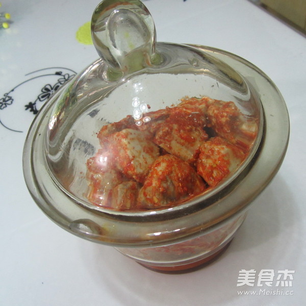 Make Fermented Bean Curd recipe