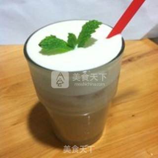 Homemade Milk Covered Tea recipe