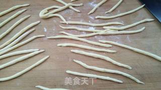 Potato Noodles recipe