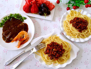 Beef Tomato Pasta recipe