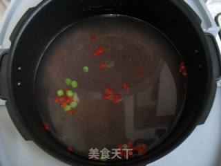 Trial Report of Joyoung Boiling Pressure Cooker【eight Treasure Congee】 recipe