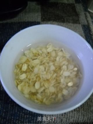 Sweet Potato Oatmeal recipe