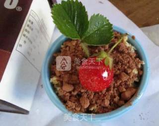 #aca烤明星大赛# Potted Ice Cream Cake recipe
