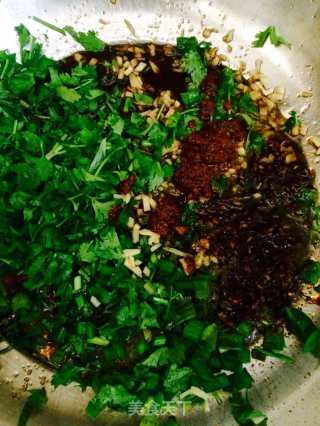 Shanxi Noodles recipe