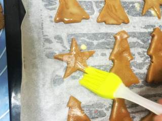 Christmas Gingerbread Man recipe