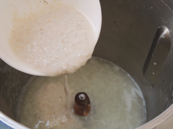 Oatmeal Pumpkin Porridge recipe