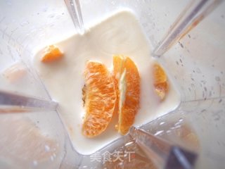 Orange Pudding recipe