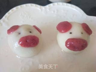 Pig Dumplings recipe