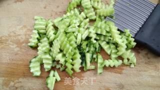 Cucumber Salad recipe