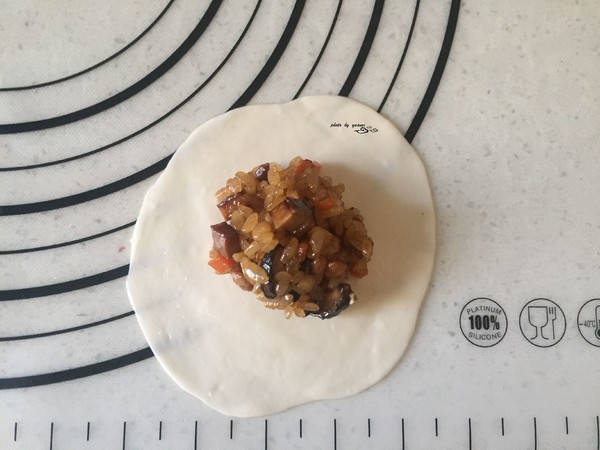 Three Fresh Shaomai recipe