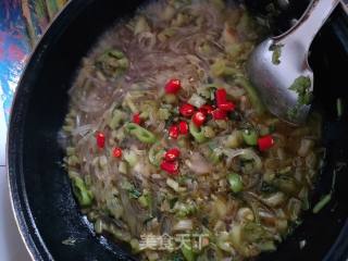 Two-color Celery Powder recipe