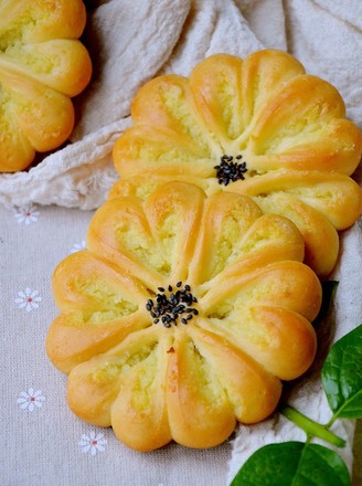 Coconut Flower Bread