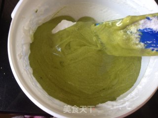 Matcha Souffle recipe