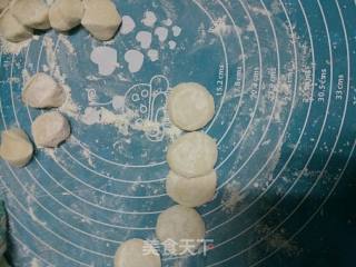 Cabbage Pork Dumplings recipe