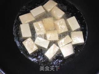 A Must-have for Home Cooking--fragrant Fried Tofu recipe