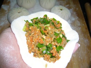 Home-cooked Vegetarian Bag recipe