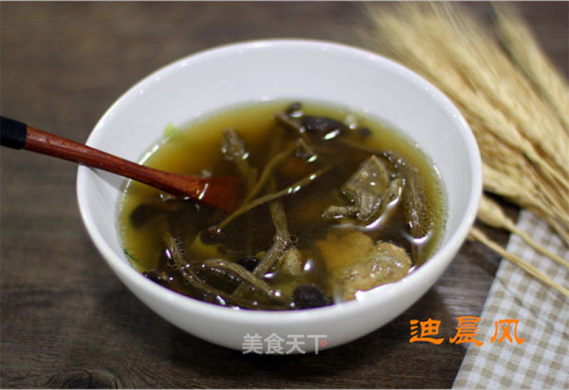 Spare Ribs Crock Pot Simmering Soup (oven Version) recipe