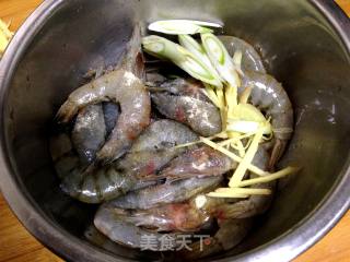 [hebei] Ruyi Shrimp recipe