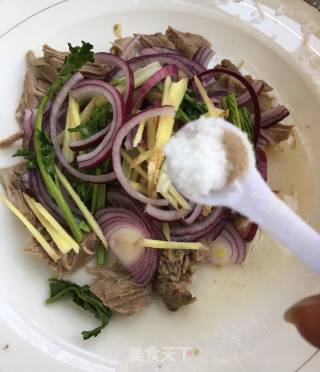 Lamb with Onion recipe