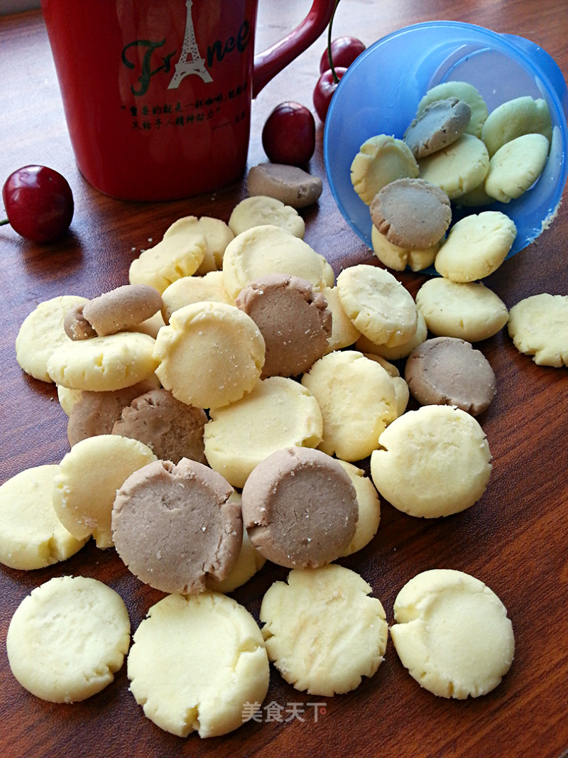 #aca烤明星大赛#margarita Cookies recipe