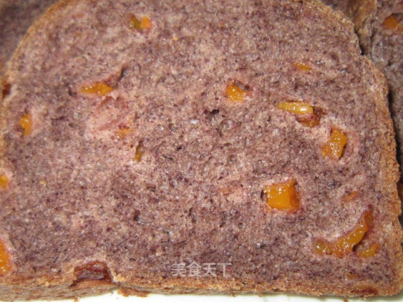 [low Calorie Series 10] Delicate Coarse Grain Flour Mango Toast 2 recipe
