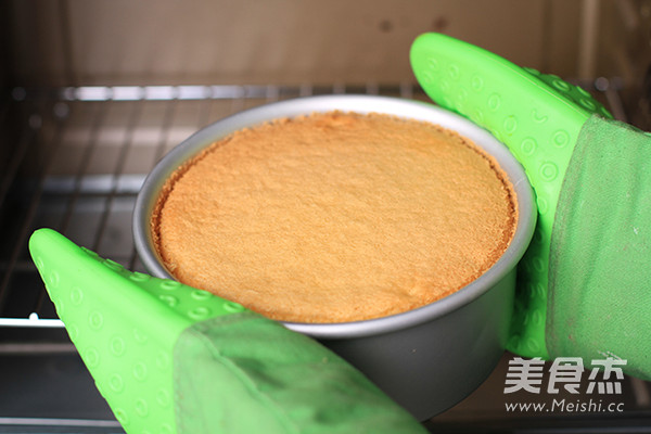 Foam Cake recipe