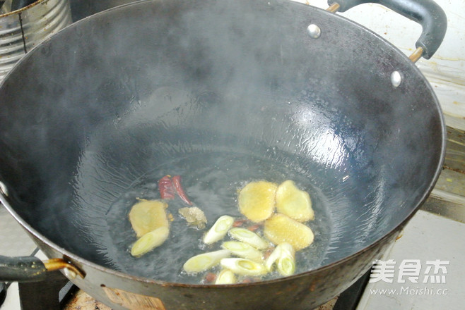 Braised Pork Belly with Winter Melon recipe