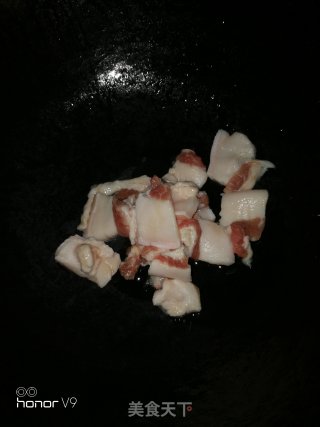 Small Fried Pork recipe