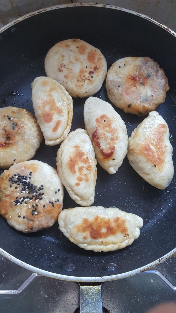 Scallion Pancakes recipe