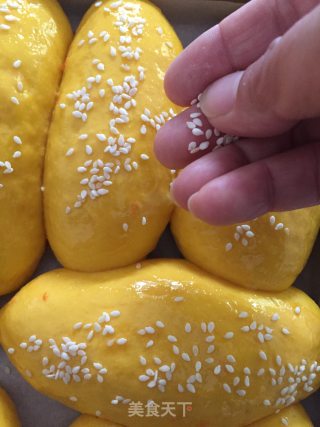 # Fourth Baking Contest and is Love to Eat Festival# Carrots and Floss Bread recipe