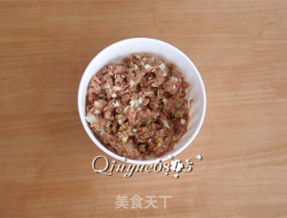 【wuxi】gluten Ball Stuffed Meat recipe