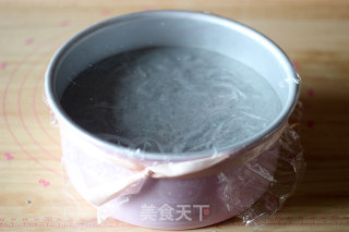 Milk-flavored Black Rice Steamed Cakes-steaming Will Not Make It Hot, Steaming Will be More Delicious recipe