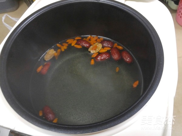 Rice Cooker Hot Pot recipe