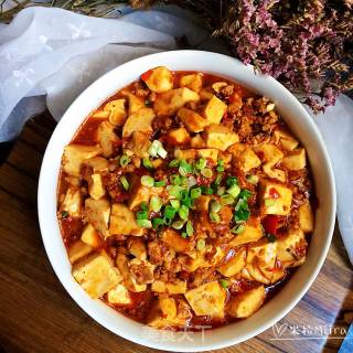 Mapo Tofu recipe