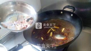 Spicy Boiled Fish recipe