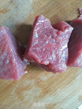 Spicy Shredded Beef recipe