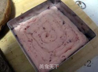 Cherry Mousse recipe