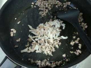 Abalone Congee with Fresh Vegetables recipe