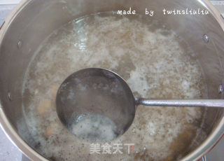 Tianjin Special Snack Boiled Black Beans (five Spiced Broad Beans) recipe