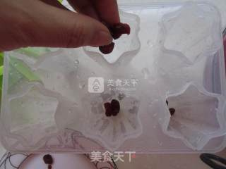 #aca烤明星大赛#cranberry Popsicle recipe